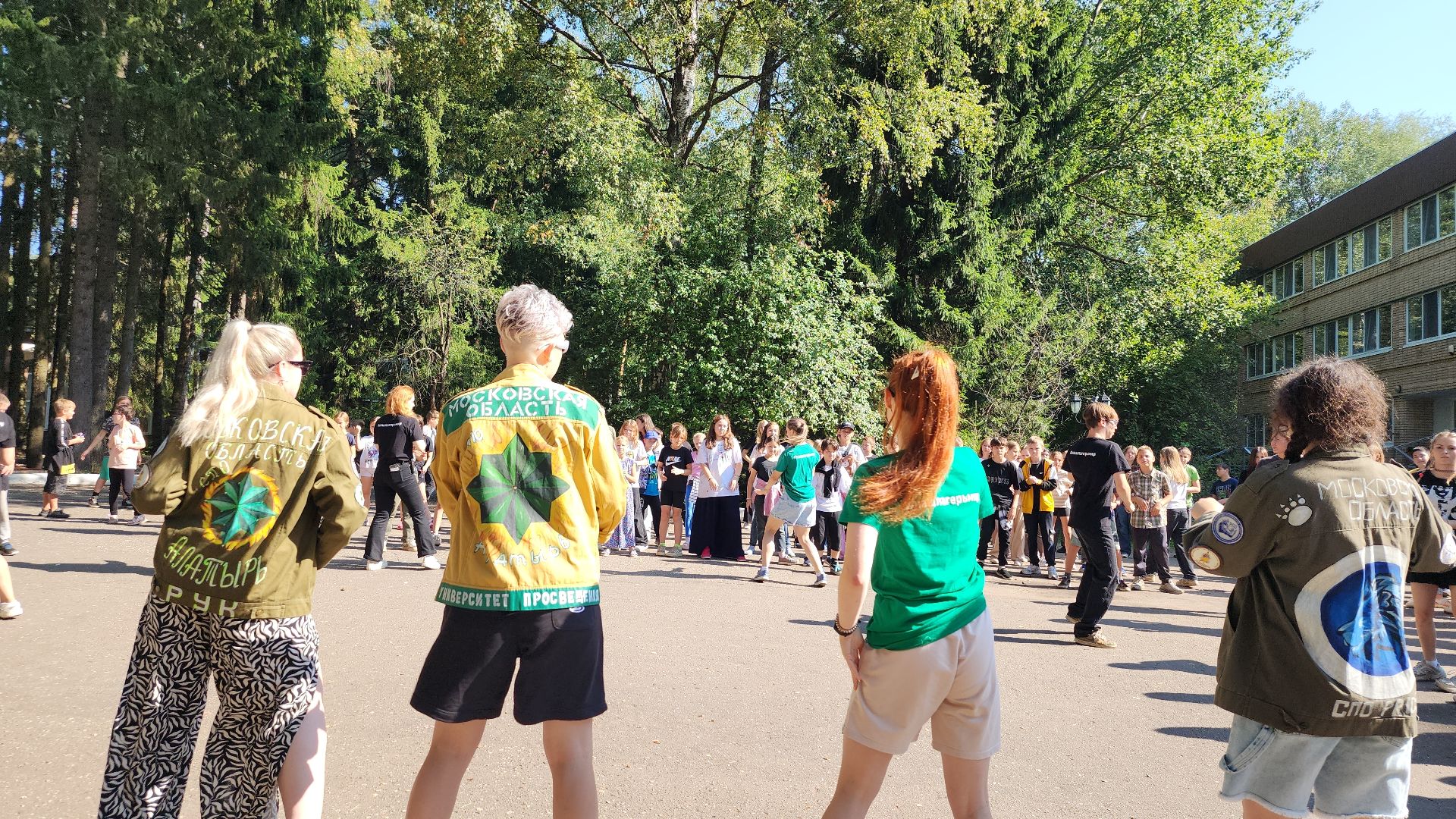 Роспотребнадзор, детский лагерь,Санпросвет, Ногинск, Богородский городской округ,