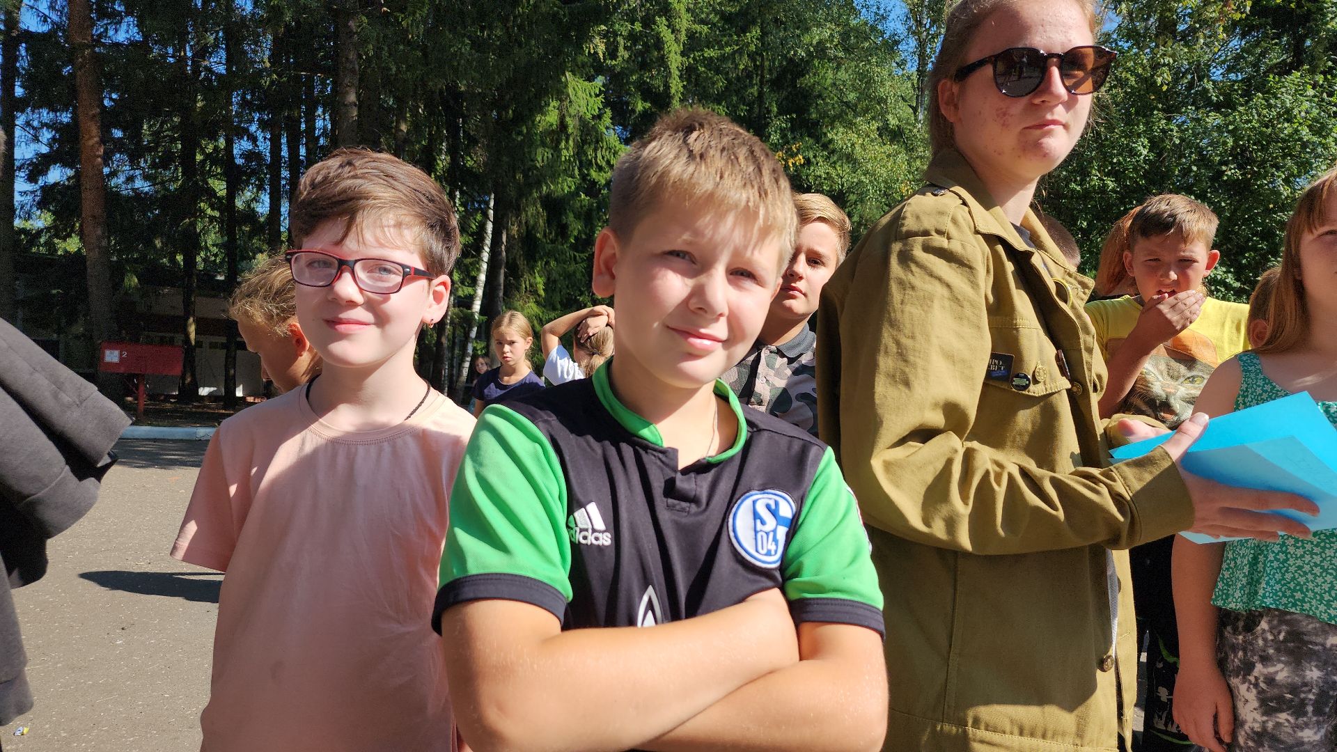 Роспотребнадзор, детский лагерь,Санпросвет, Ногинск, Богородский городской округ,