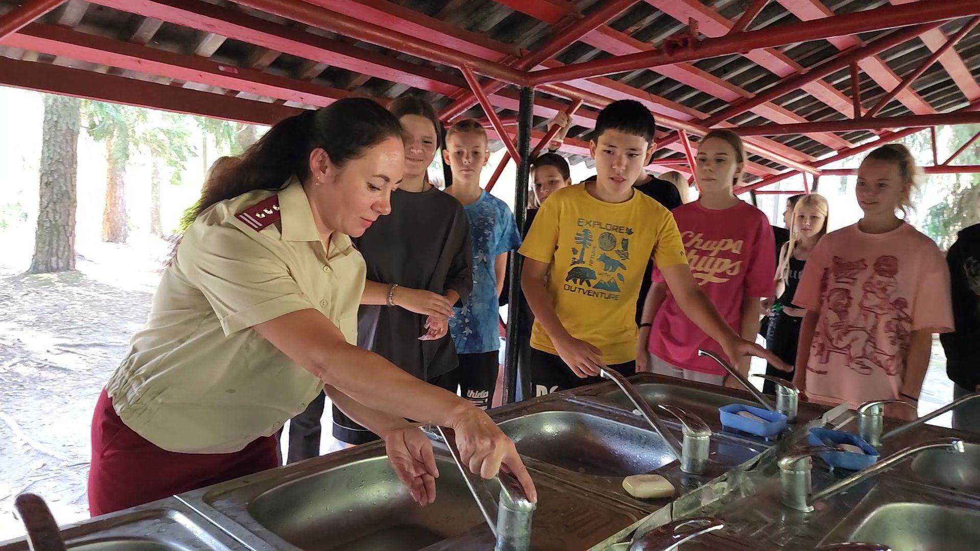 Роспотребнадзор, детский лагерь,Санпросвет, Ногинск, Богородский городской округ,