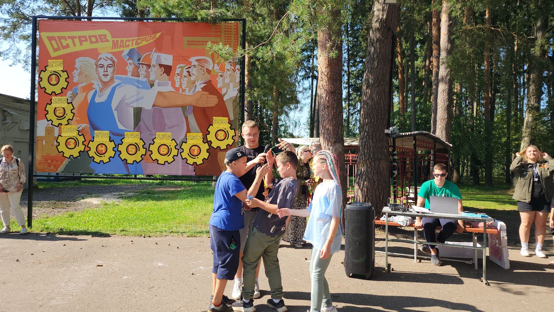 Роспотребнадзор, детский лагерь,Санпросвет, Ногинск, Богородский городской округ,