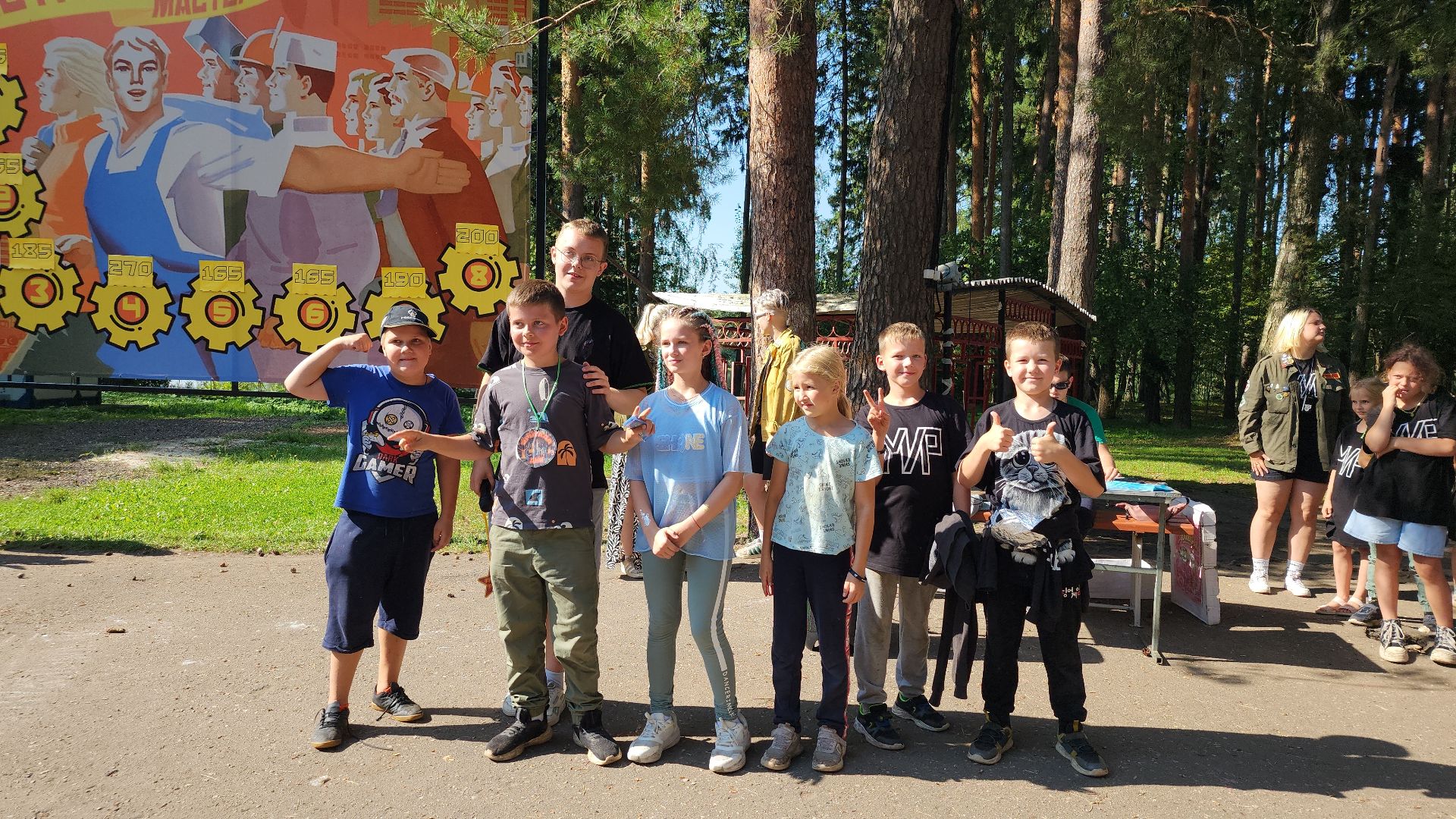 Роспотребнадзор, детский лагерь,Санпросвет, Ногинск, Богородский городской округ,