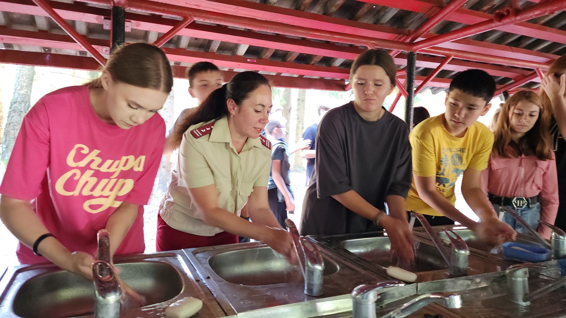 Роспотребнадзор, детский лагерь,Санпросвет, Ногинск, Богородский городской округ,
