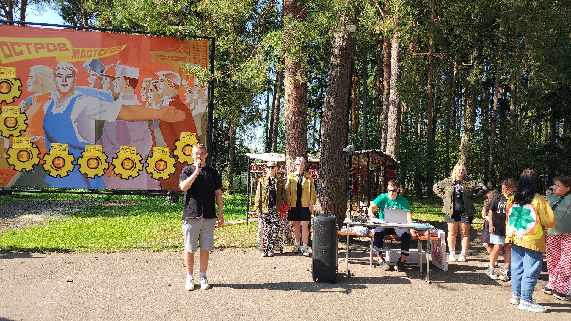 Роспотребнадзор, детский лагерь,Санпросвет, Ногинск, Богородский городской округ,