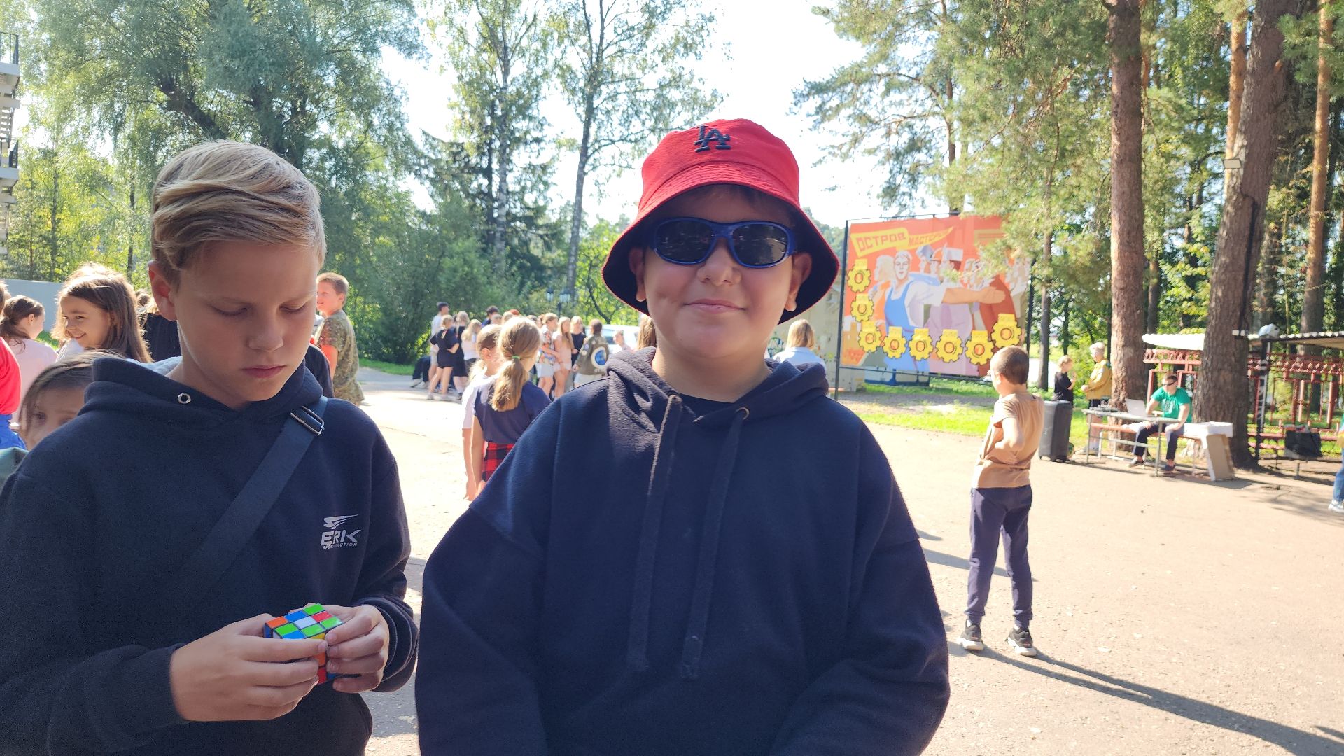 Роспотребнадзор, детский лагерь,Санпросвет, Ногинск, Богородский городской округ,