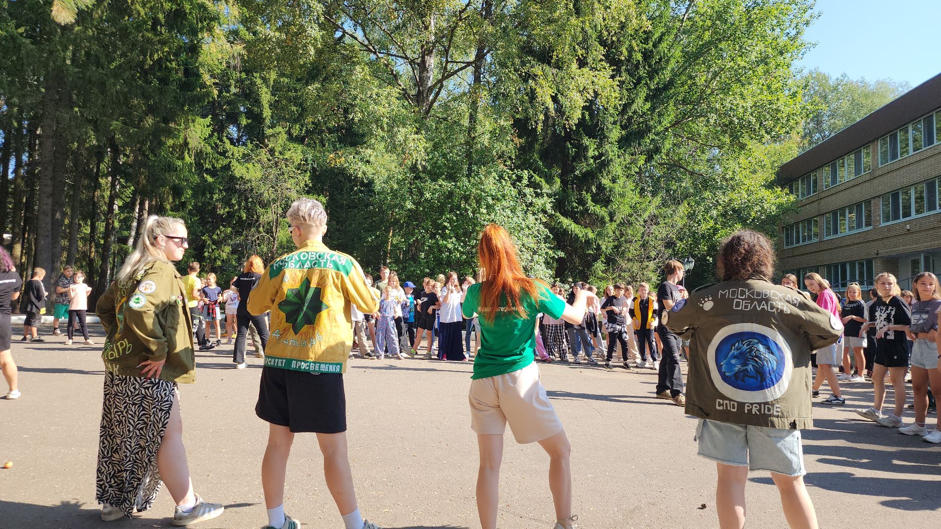 Роспотребнадзор, детский лагерь,Санпросвет, Ногинск, Богородский городской округ,