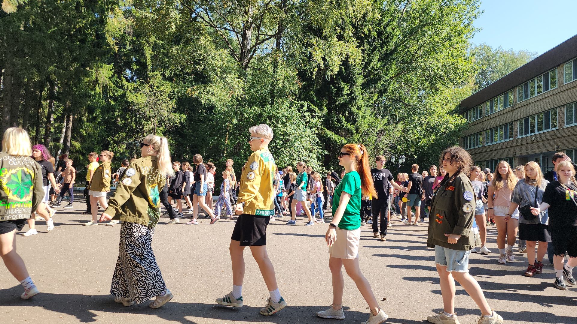 Роспотребнадзор, детский лагерь,Санпросвет, Ногинск, Богородский городской округ,