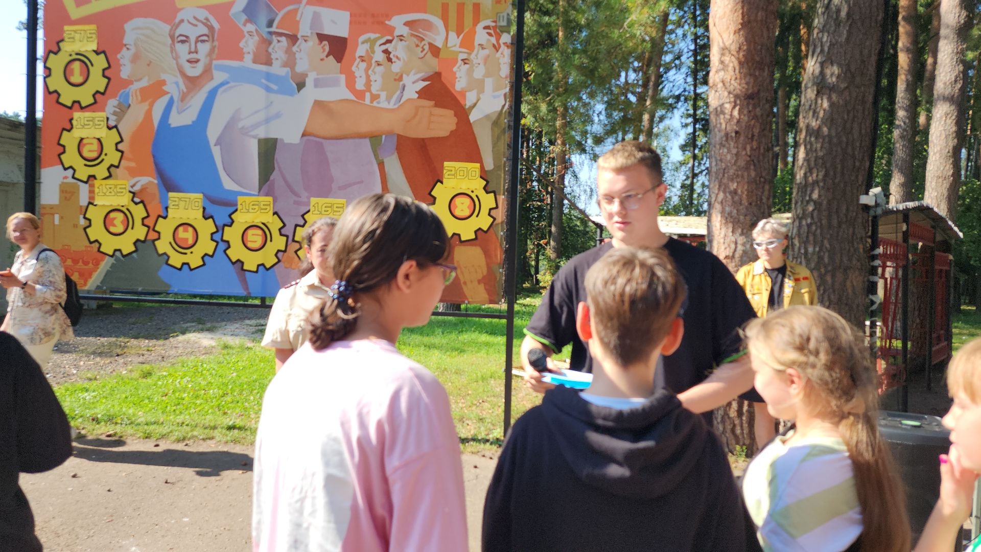 Роспотребнадзор, детский лагерь,Санпросвет, Ногинск, Богородский городской округ,