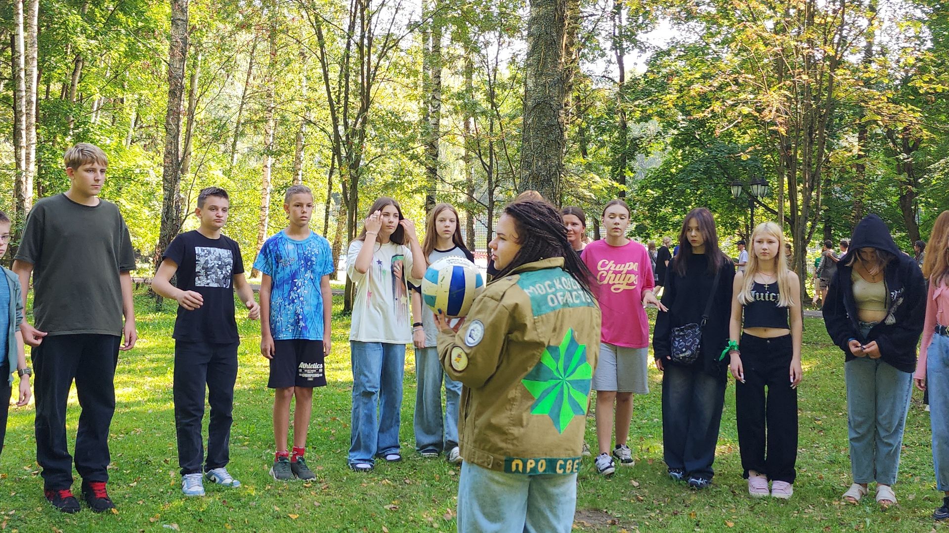 Роспотребнадзор, детский лагерь,Санпросвет, Ногинск, Богородский городской округ,