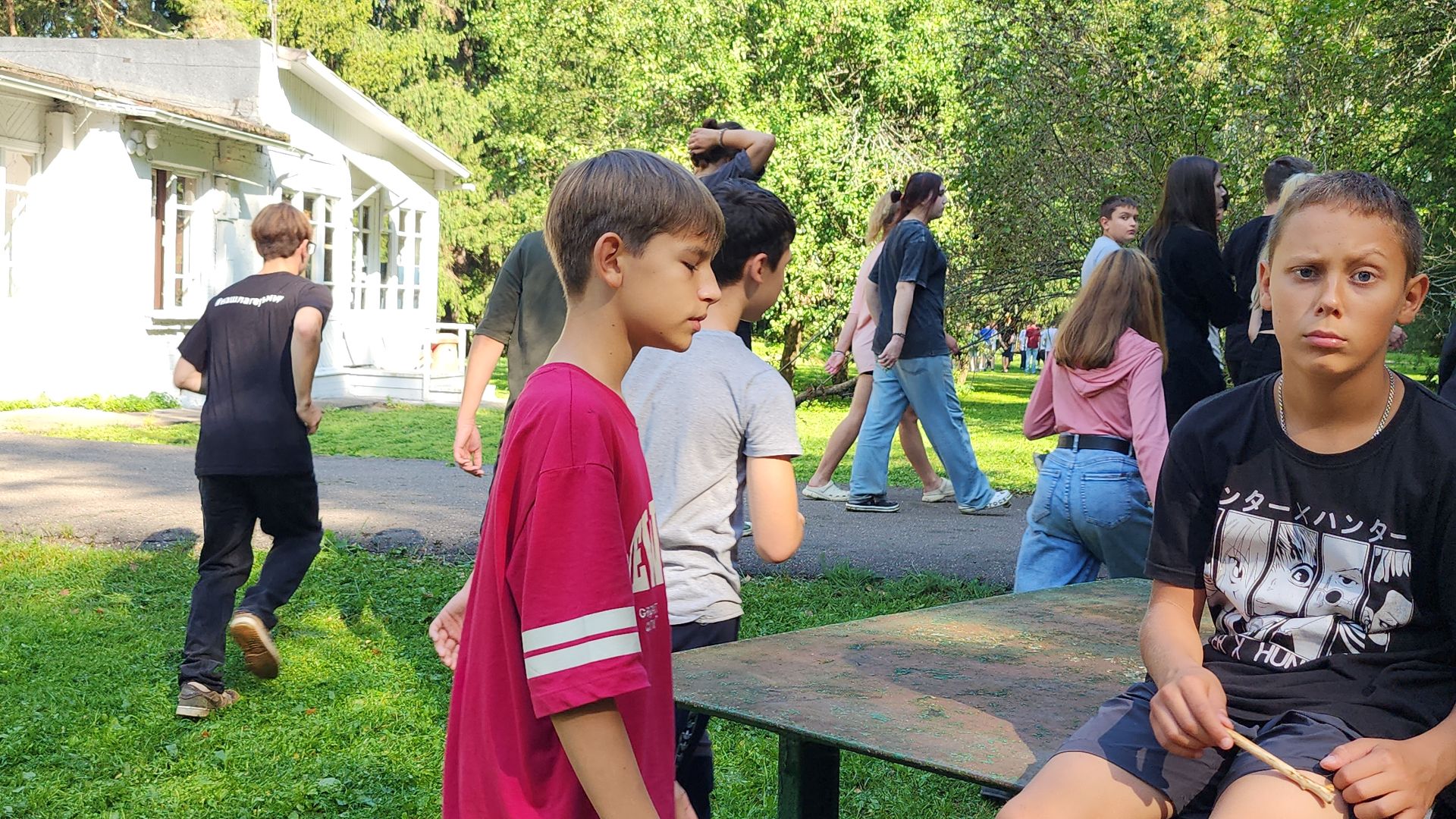 Роспотребнадзор, детский лагерь,Санпросвет, Ногинск, Богородский городской округ,