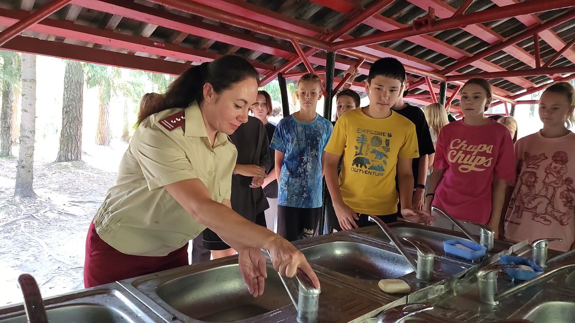 Роспотребнадзор, детский лагерь,Санпросвет, Ногинск, Богородский городской округ,