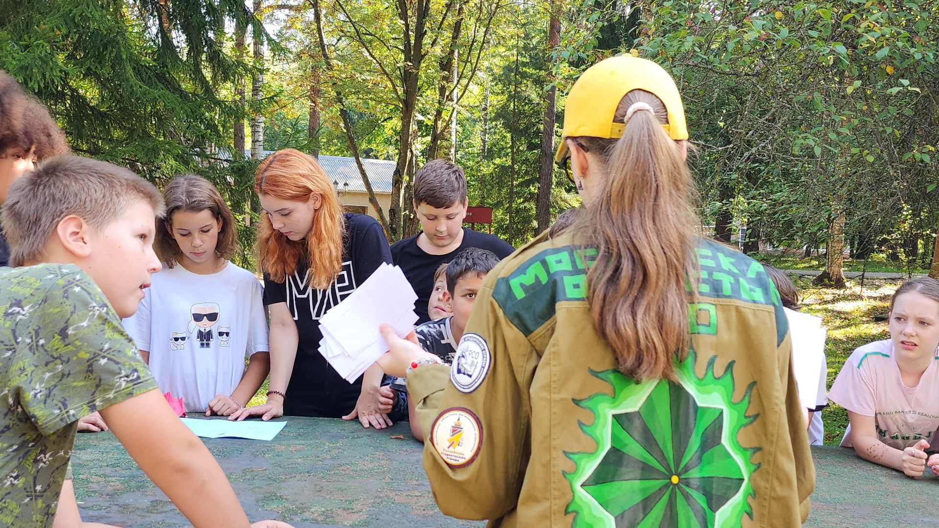 Роспотребнадзор, детский лагерь,Санпросвет, Ногинск, Богородский городской округ,