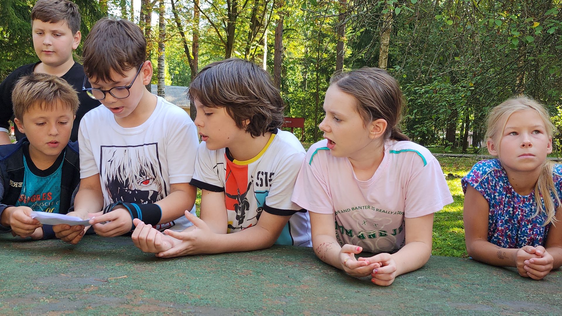 Роспотребнадзор, детский лагерь,Санпросвет, Ногинск, Богородский городской округ,