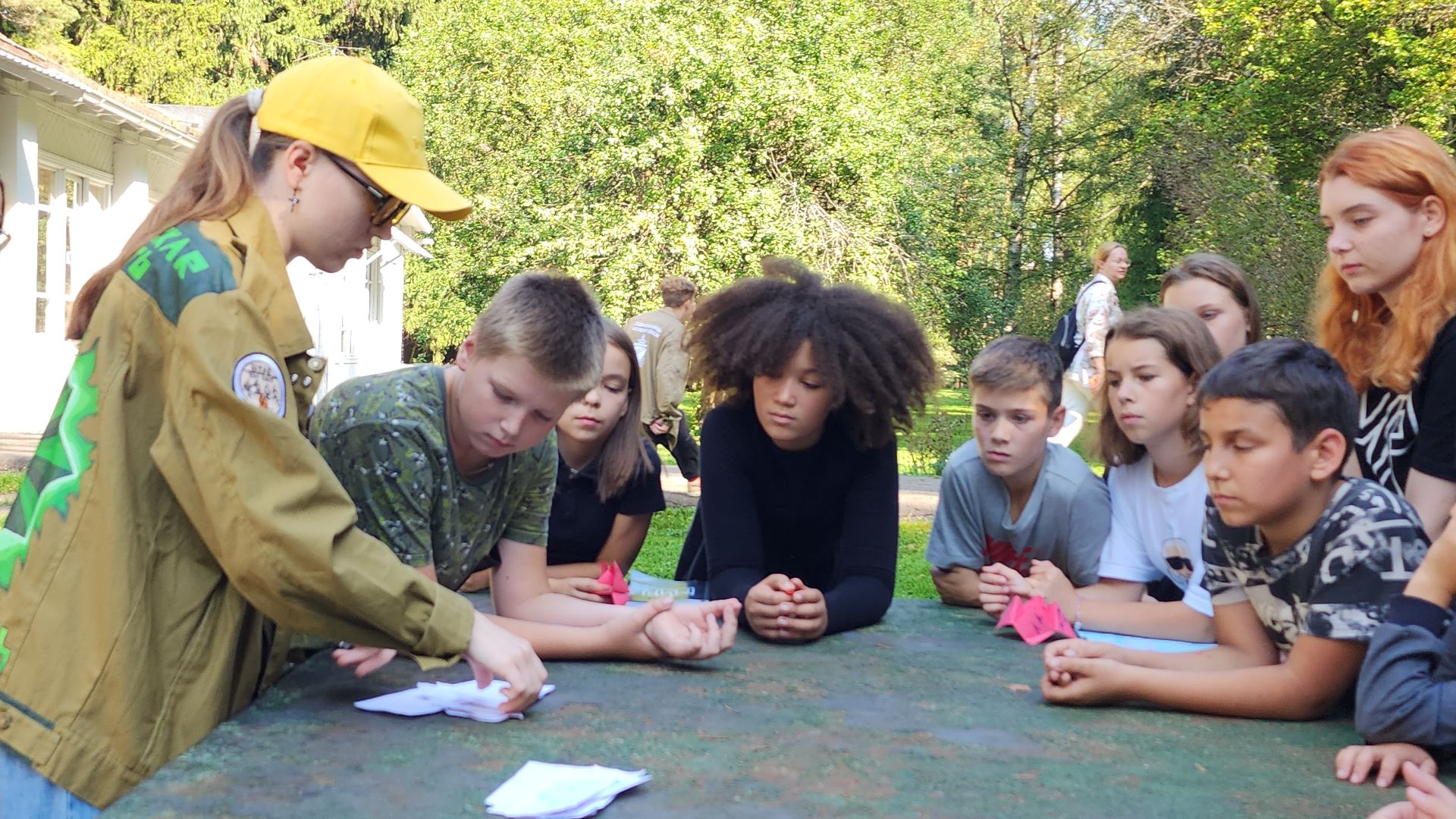 Роспотребнадзор, детский лагерь,Санпросвет, Ногинск, Богородский городской округ,