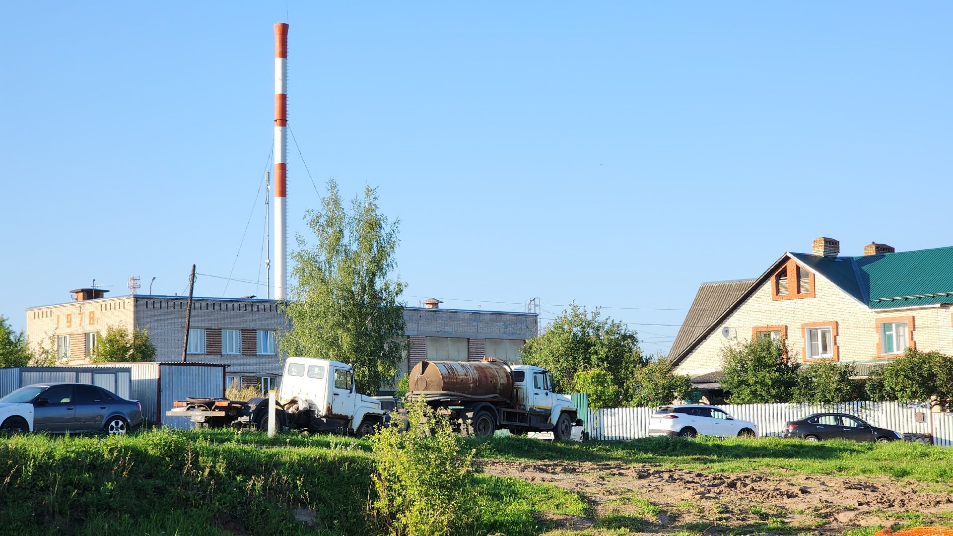 Звенигород, Саваинская Слобода, благоустройство, спортивная площадка,