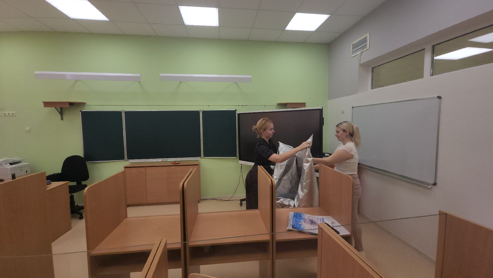 волоколамск, молодой педагог, школа,