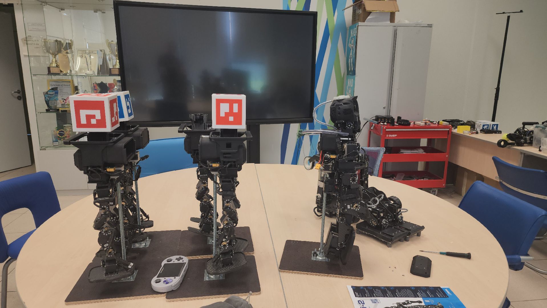 долгопрудный, мфти, робототехника, автономный робот,