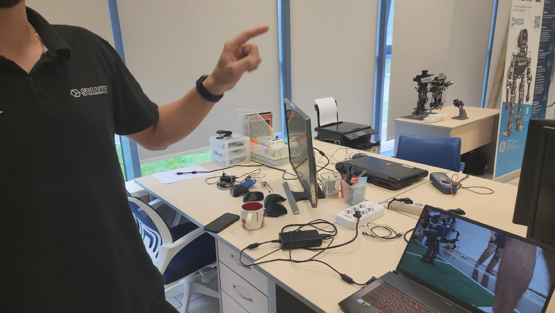 долгопрудный, мфти, робототехника, автономный робот,