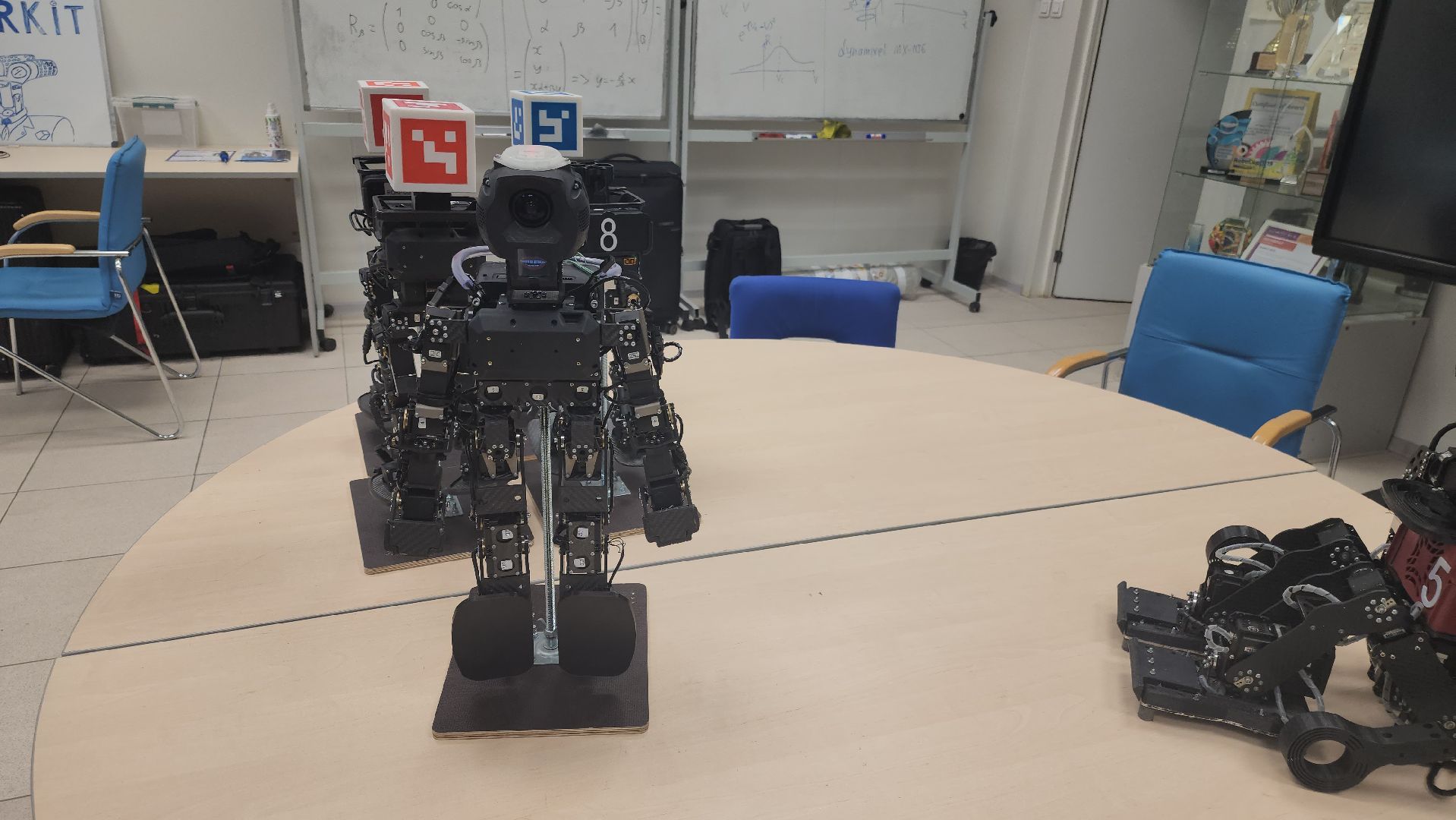 долгопрудный, мфти, робототехника, автономный робот,