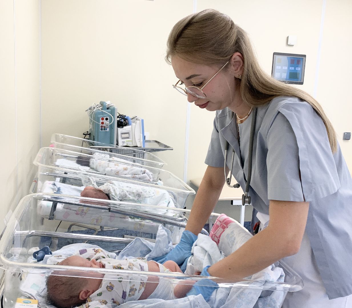 Балашиха, Подмосковье, медицинские кадры, социальная ипотека, Балашихинский роддом, неонатологи подмосковья,