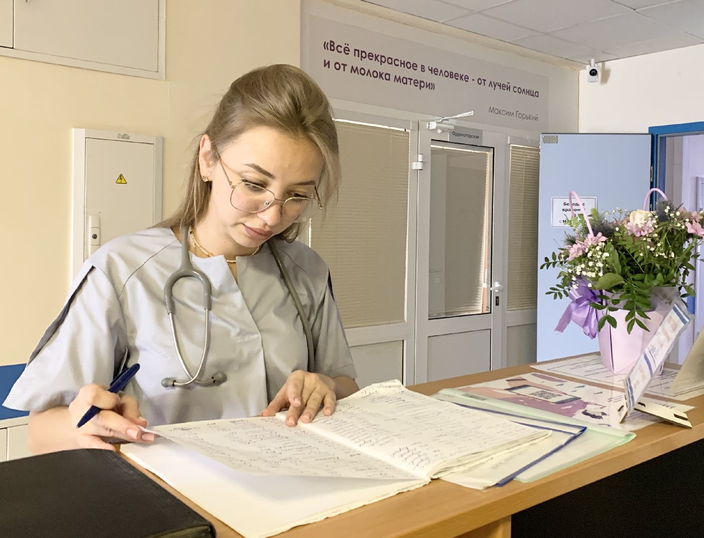 Балашиха, Подмосковье, медицинские кадры, социальная ипотека, Балашихинский роддом, неонатологи подмосковья,