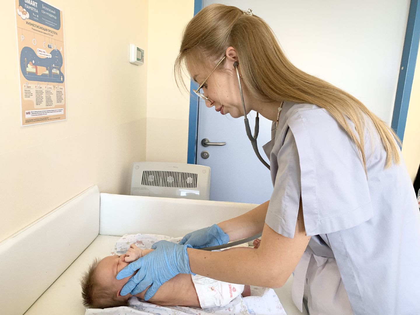 Балашиха, Подмосковье, медицинские кадры, социальная ипотека, Балашихинский роддом, неонатологи подмосковья,