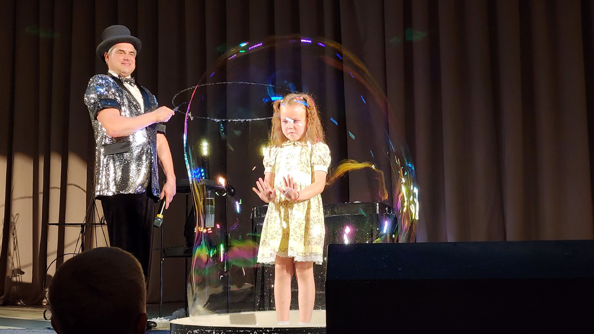 Бронницы, Благотворительная акция, Собери реьенка в школу,