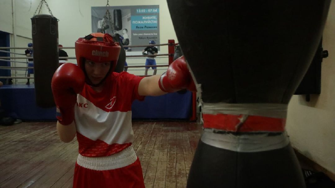 Пущино, бокс, спорт