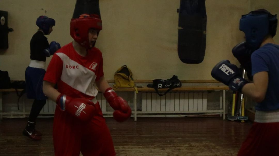 Пущино, бокс, спорт