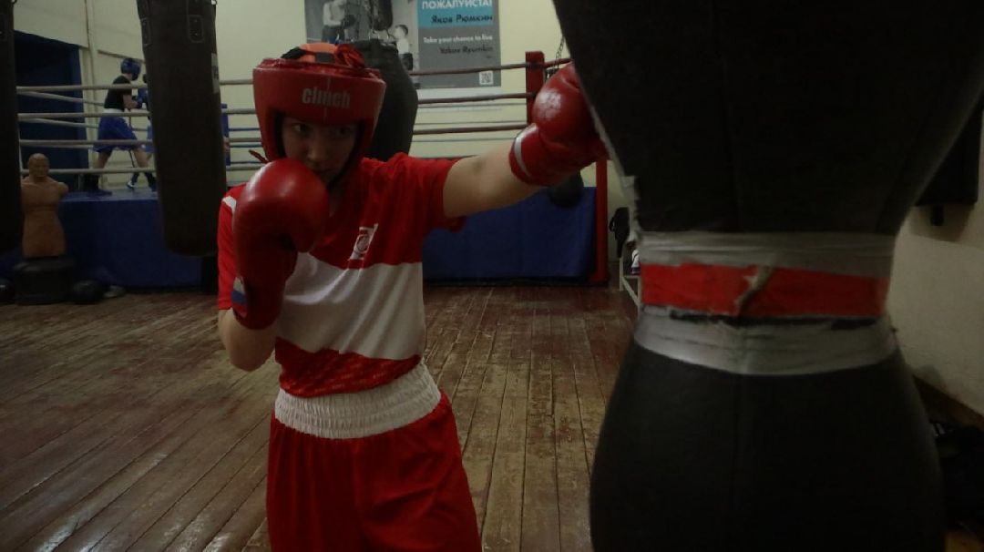 Пущино, бокс, спорт