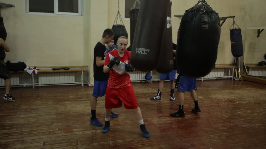 Пущино, бокс, спорт