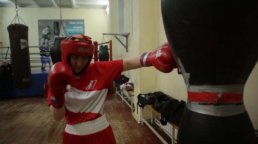 Пущино, бокс, спорт