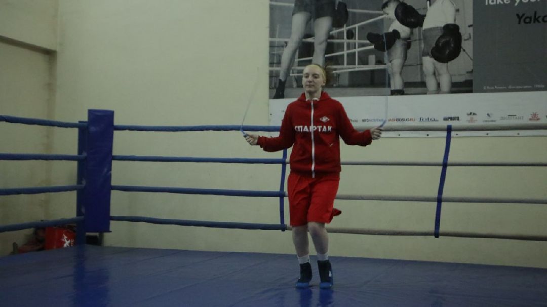 Пущино, бокс, спорт