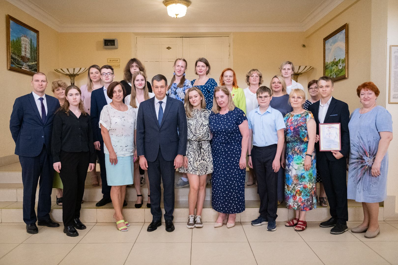 лыткарино, образование, зеленая зона,