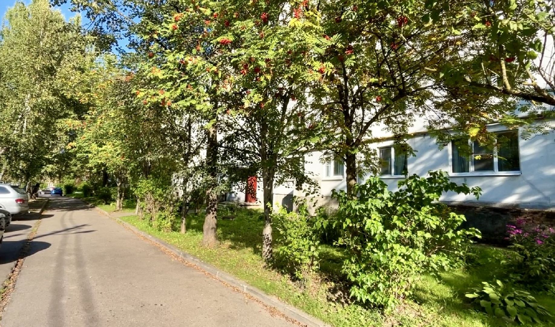 наро-фоминский городской округ, апрелевка, ремонт подьездов, олег рожнов,