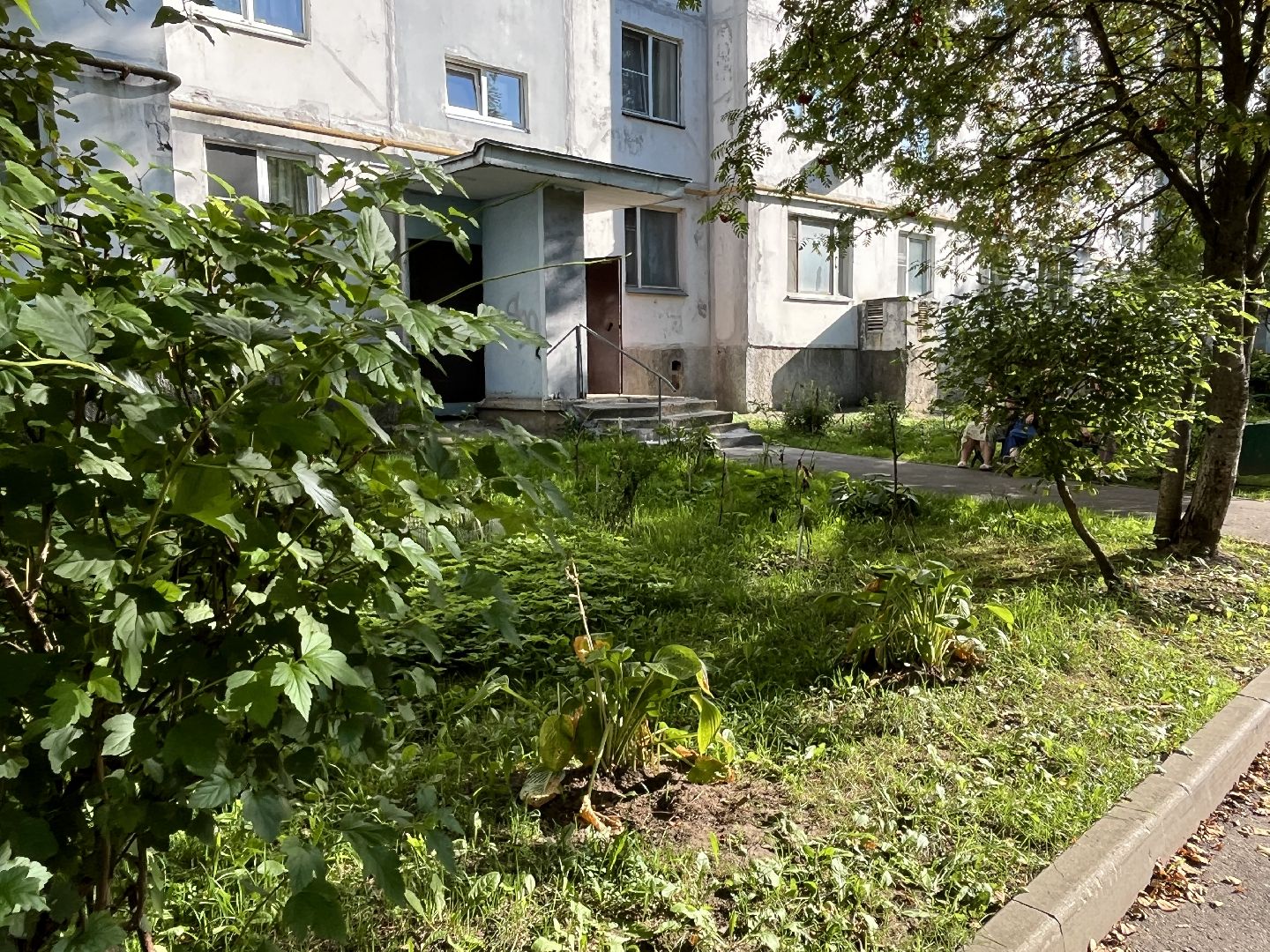 наро-фоминский городской округ, апрелевка, ремонт подьездов, олег рожнов,