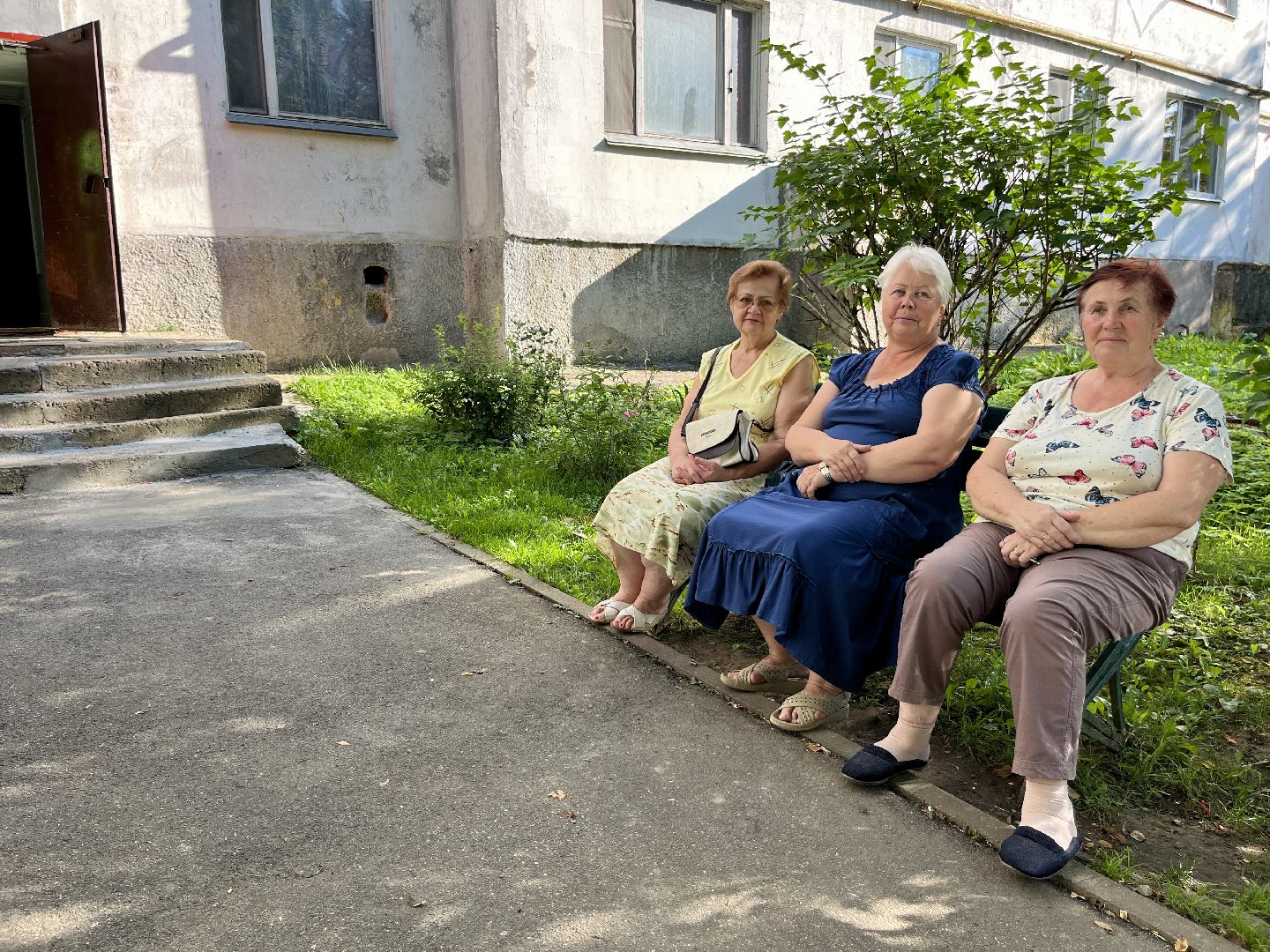 наро-фоминский городской округ, апрелевка, ремонт подьездов, олег рожнов,