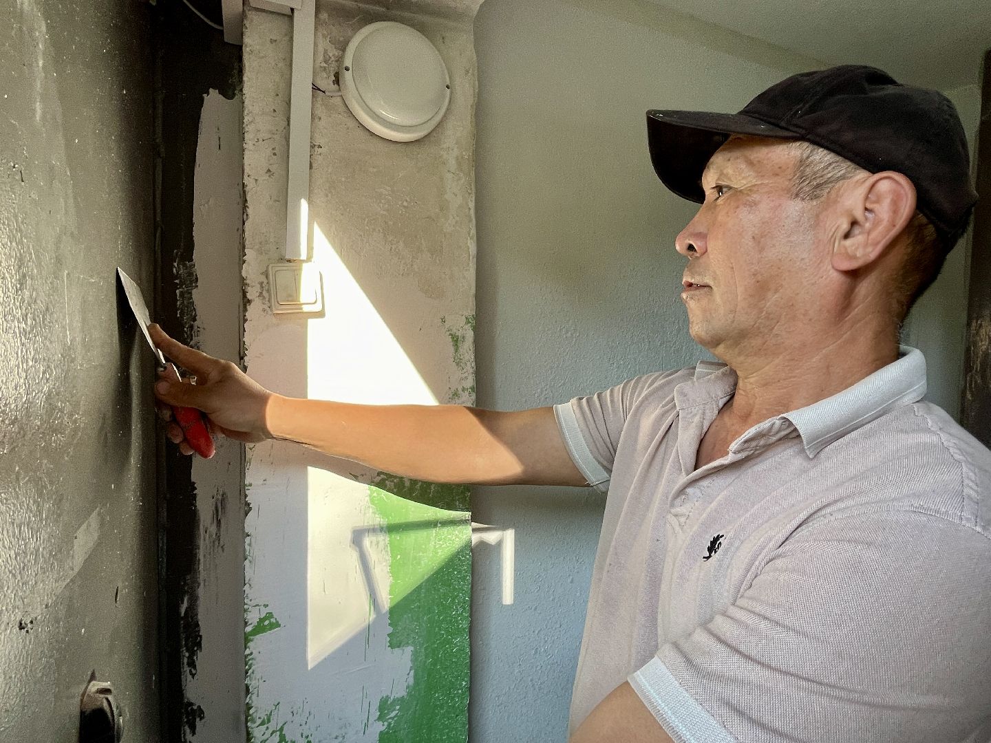 наро-фоминский городской округ, апрелевка, ремонт подьездов, олег рожнов,