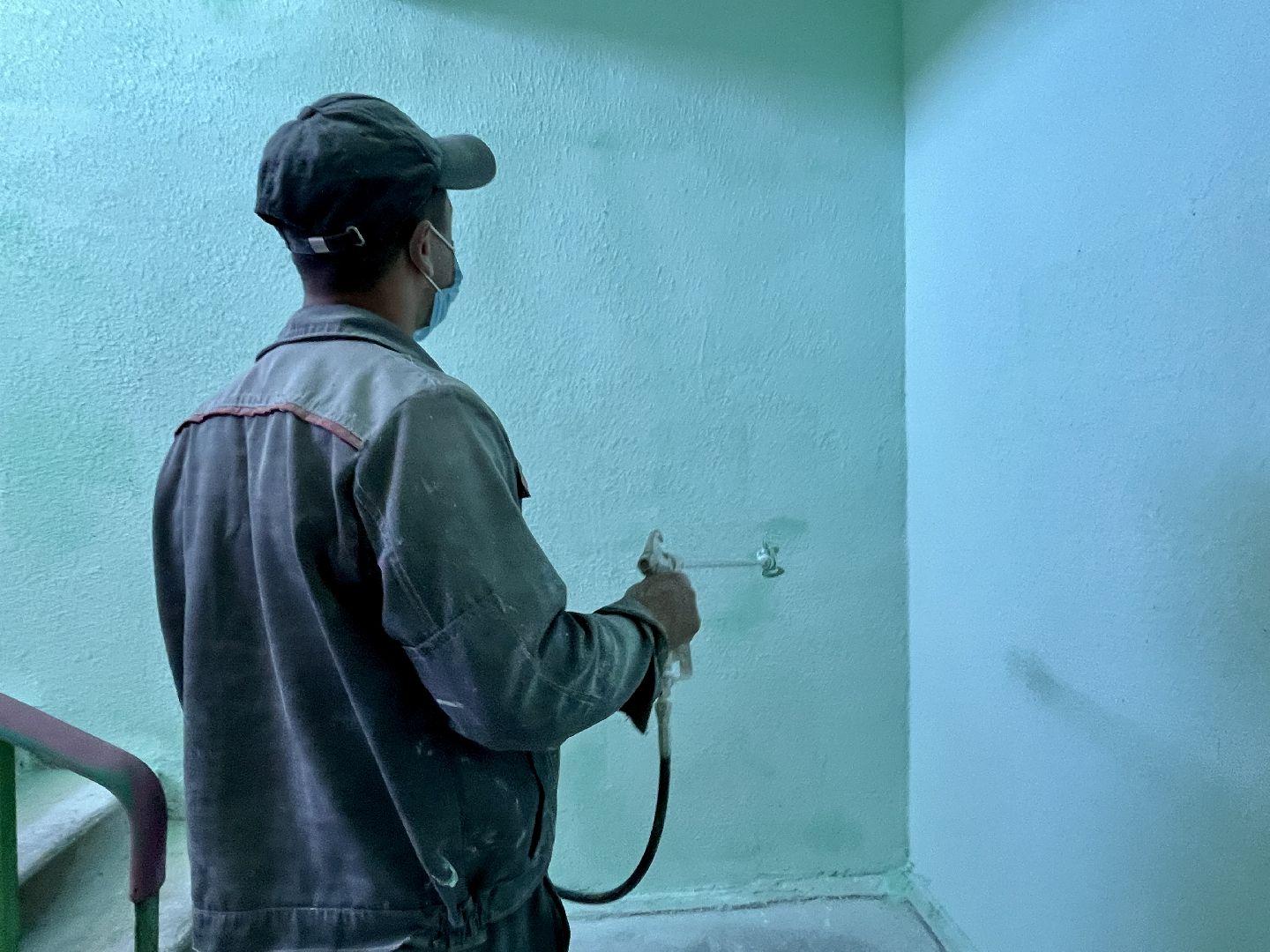 наро-фоминский городской округ, апрелевка, ремонт подьездов, олег рожнов,