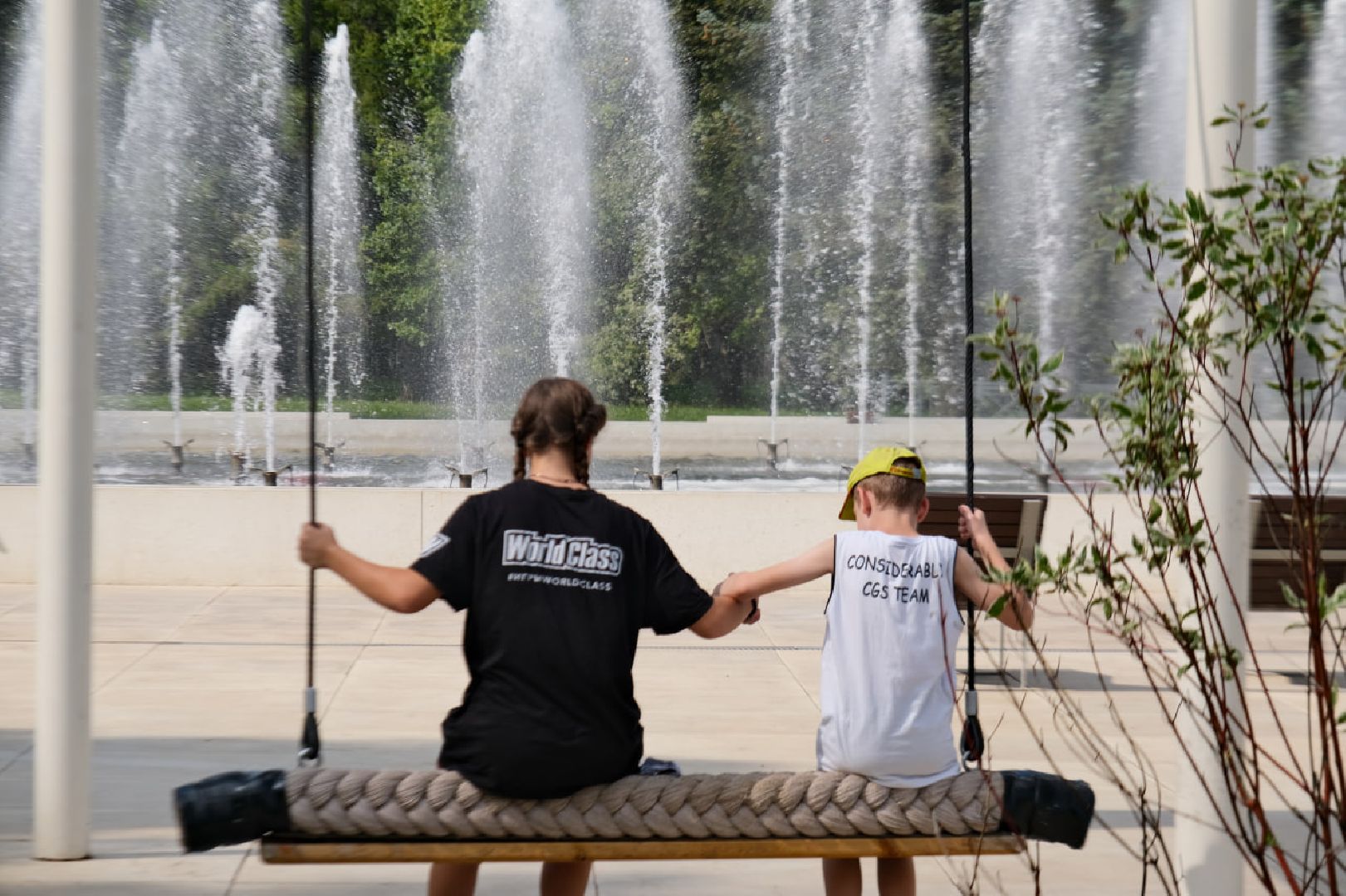 пущино, фонтан, серпухов,