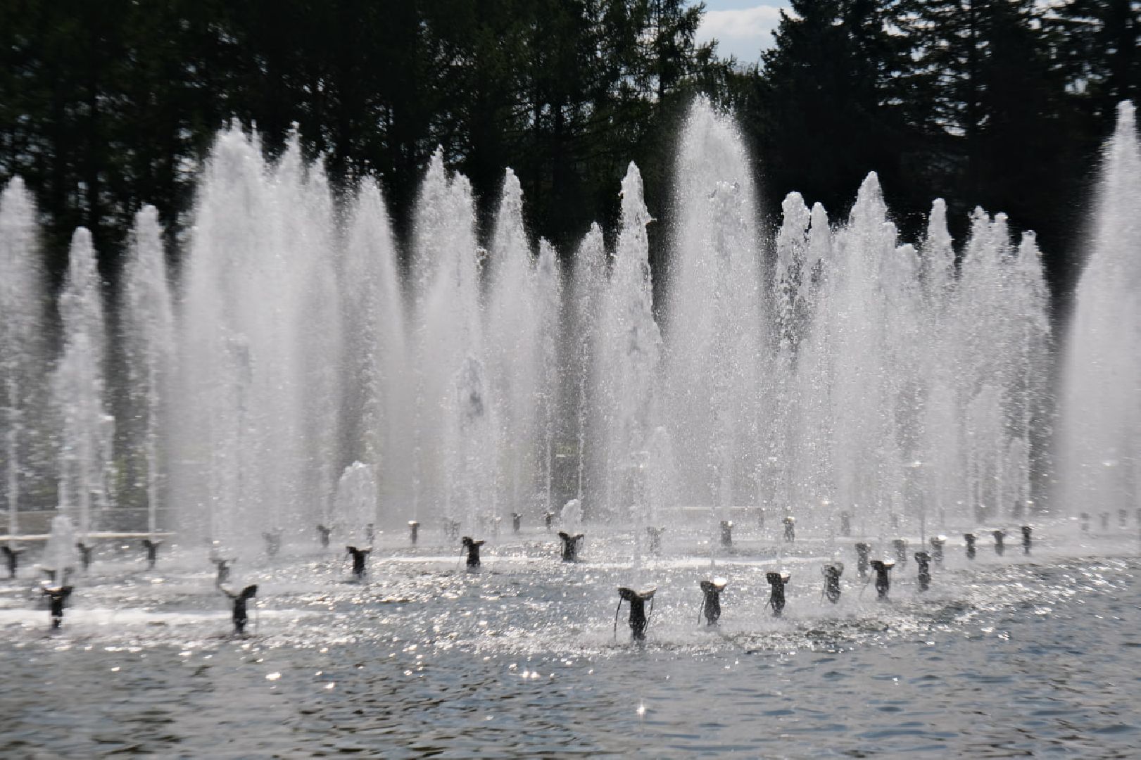 пущино, фонтан, серпухов,