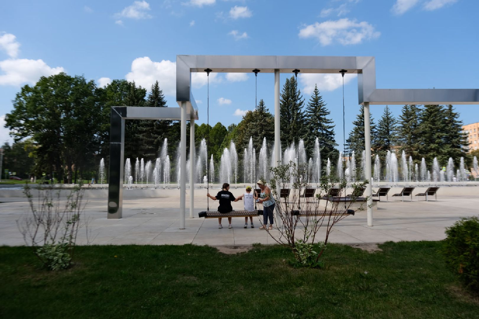 пущино, фонтан, серпухов,