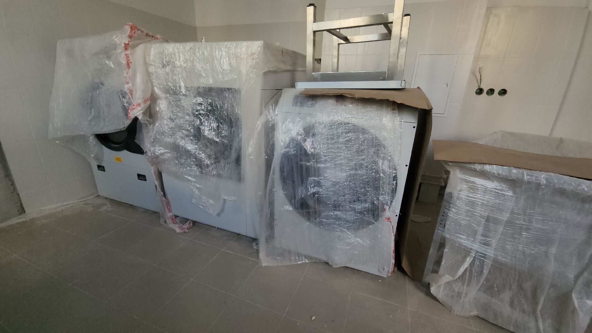 красногорск, строительство детского сада,