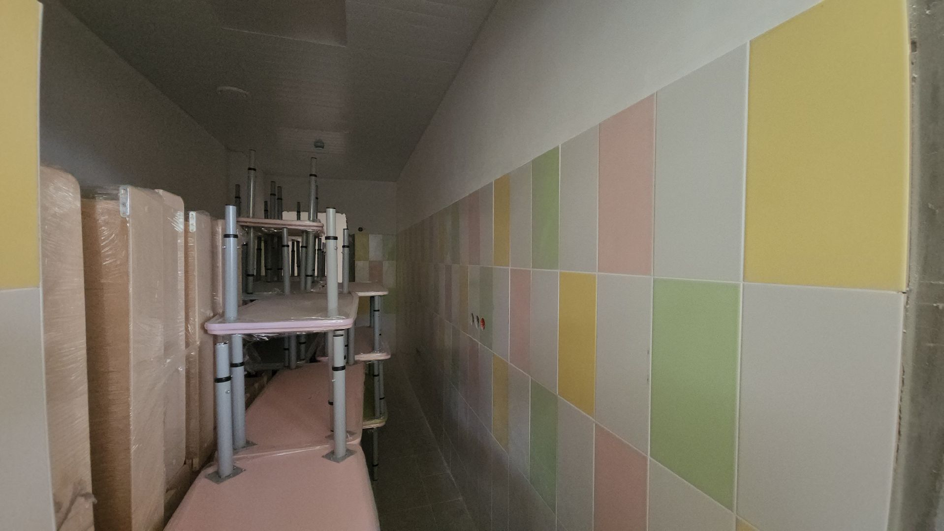 красногорск, строительство детского сада,