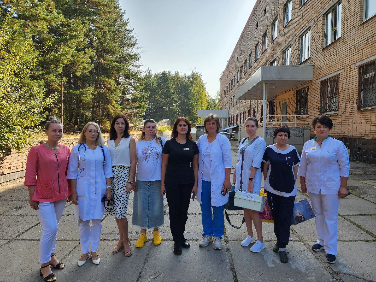 красноармейск, городской округ пушкинский, медсанчасть, медосмотр,