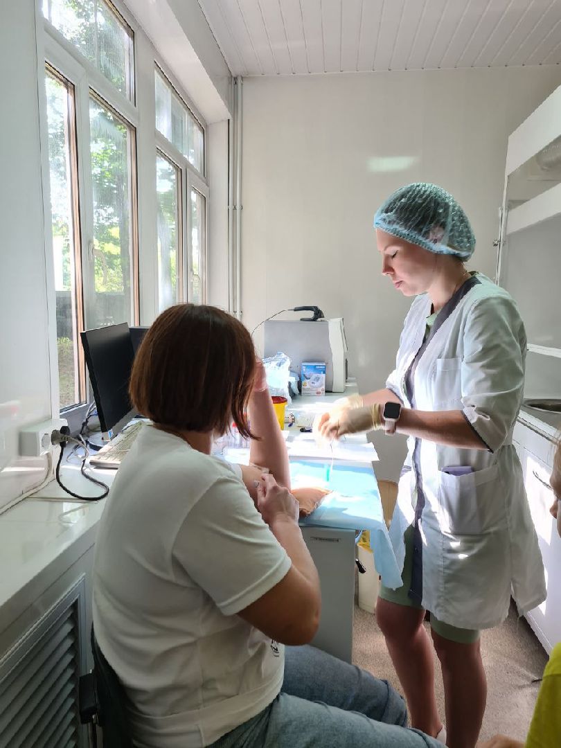 красноармейск, городской округ пушкинский, медсанчасть, медосмотр,