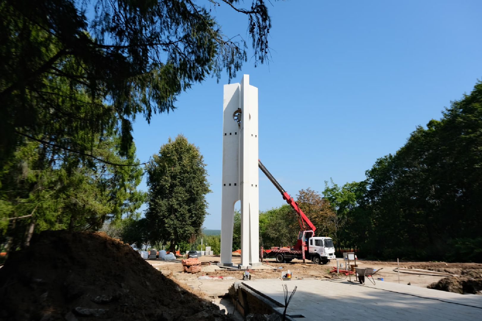 пущино, серпухов, благоустойство, парк победы,