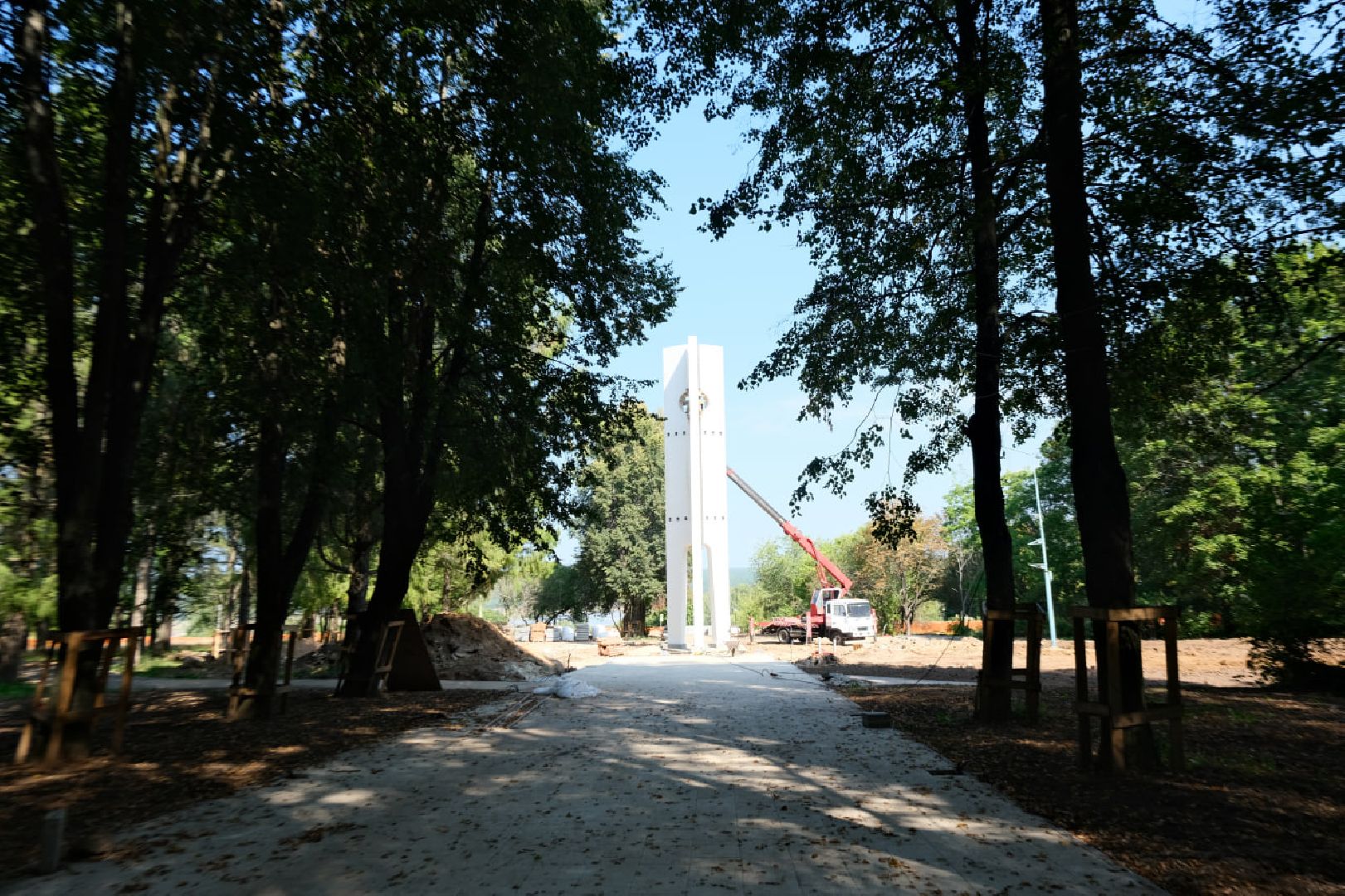 пущино, серпухов, благоустойство, парк победы,