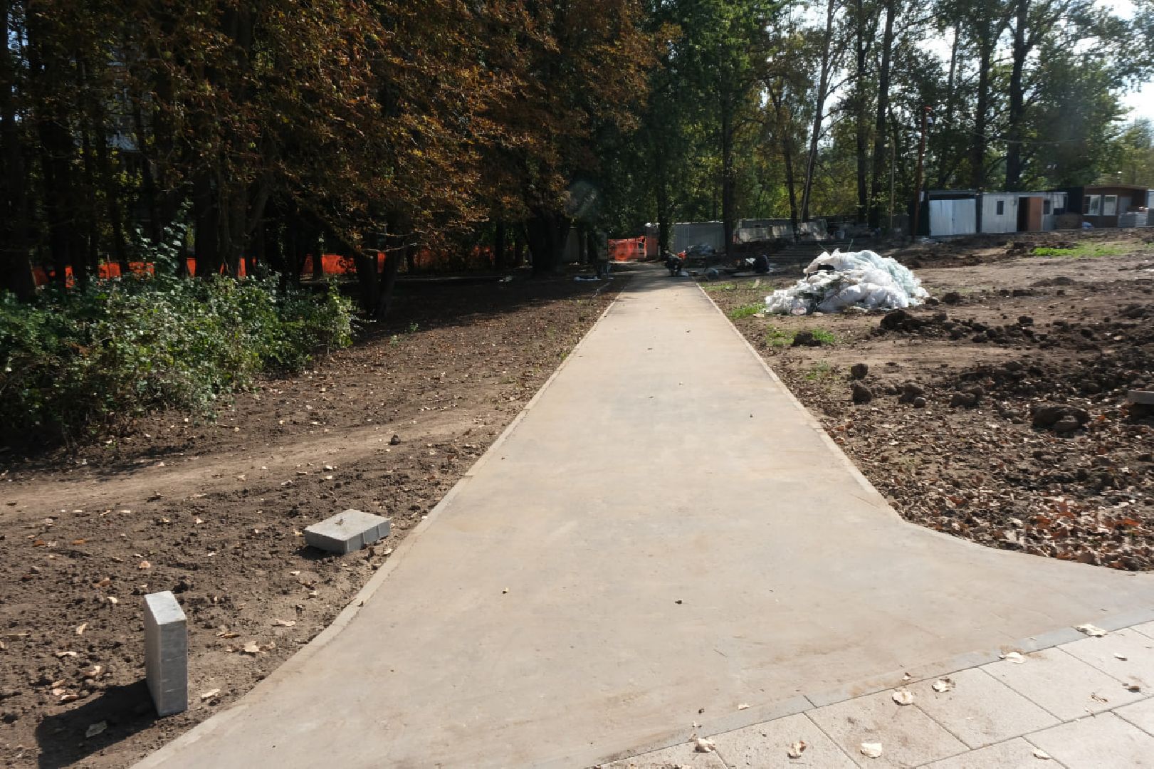 пущино, серпухов, благоустойство, парк победы,