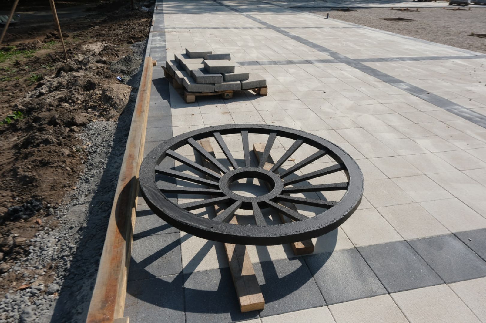 пущино, серпухов, благоустойство, парк победы,