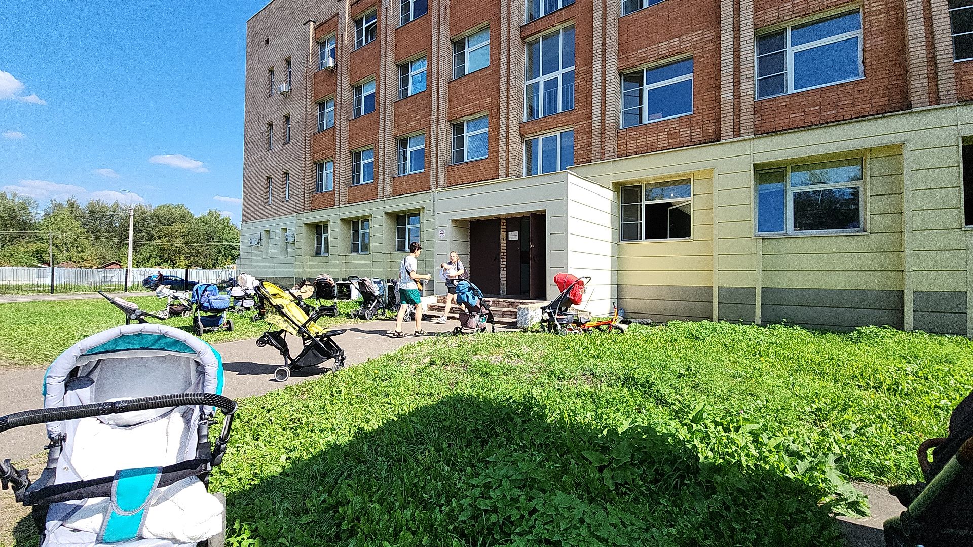 электросталь, детская поликлиника, дети, здравоохранение, здравоохранение мо, здравоохранение московской области, здравоохранение подмосковья,